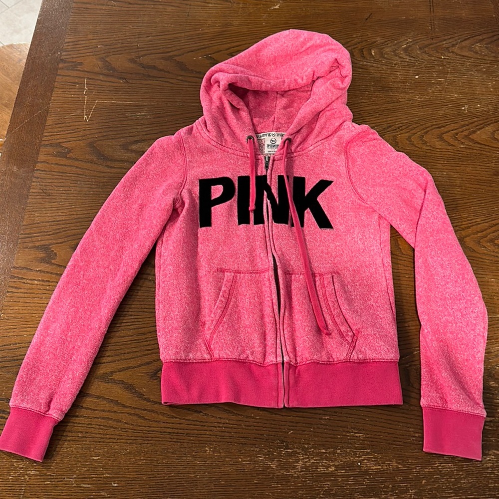 Victoria’s Secret Pink sweatshirt